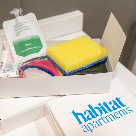 Habitat Apartments Barcelona Plaza Екстер'єр фото
