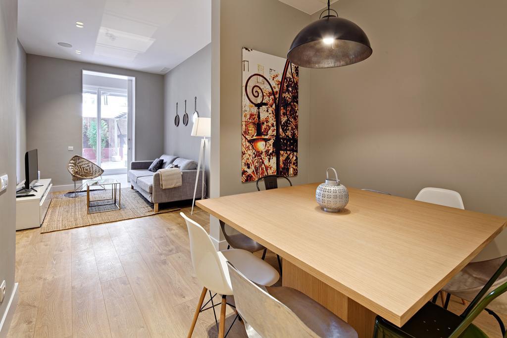 Habitat Apartments Barcelona Plaza Номер фото