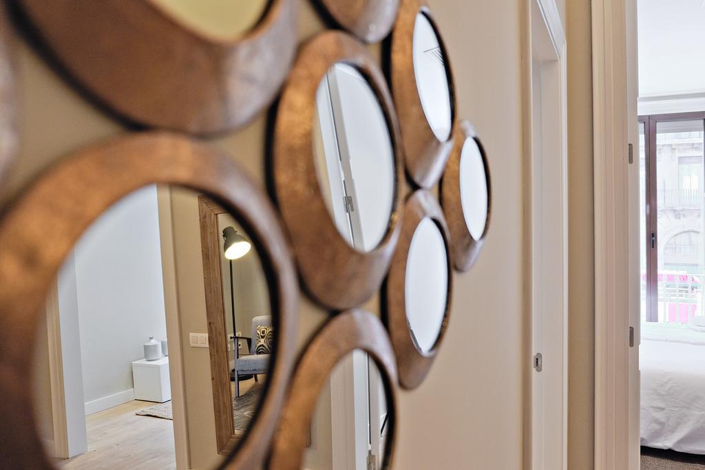 Habitat Apartments Barcelona Plaza Екстер'єр фото