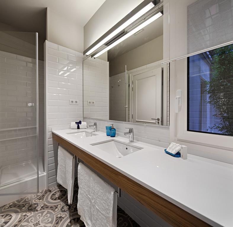 Habitat Apartments Barcelona Plaza Номер фото